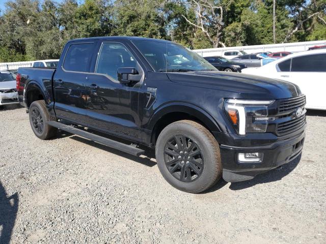 Photo 4 from auction – 2025 FORD F150 PLATI with VIN 1FTFW7L86SFA86322