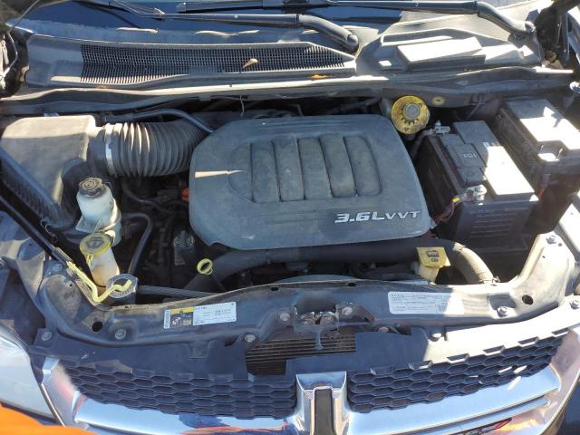 Photo 12 from auction – 2017 DODGE GRAND CARA with VIN 2C4RDGCG5HR715130