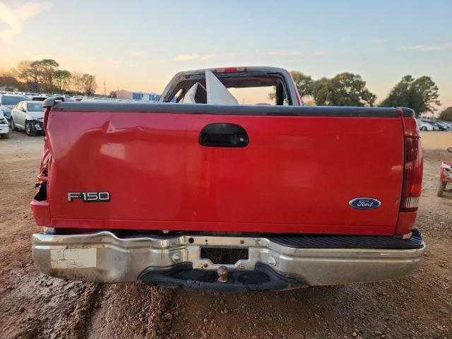 Photo 10 from auction – 1997 FORD F150 with VIN 1FTDF17W8VNC83323