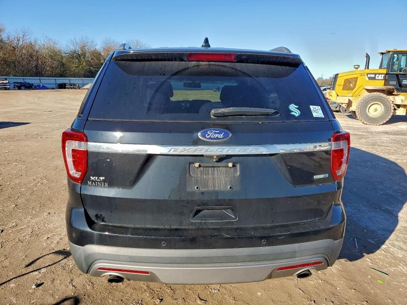 Photo 6 from auction – 2017 FORD EXPLORER with VIN 1FM5K8DH8HGB75738