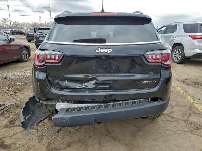 Photo 6 from auction – 2019 JEEP COMPASS LI with VIN 3C4NJDCBXKT806358