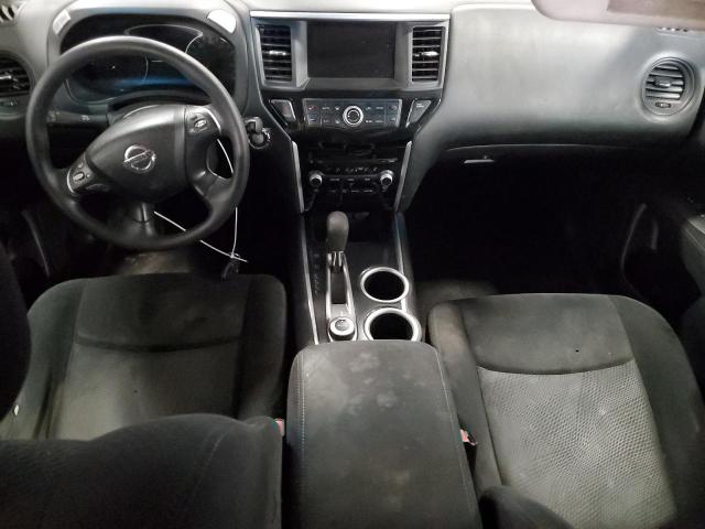 Photo 8 from auction – 2014 NISSAN PATHFINDER with VIN 5N1AR2MM0EC729653