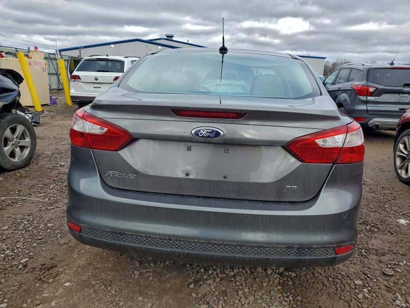 Photo 6 from auction – 2014 FORD FOCUS SE with VIN 1FADP3F21EL446225