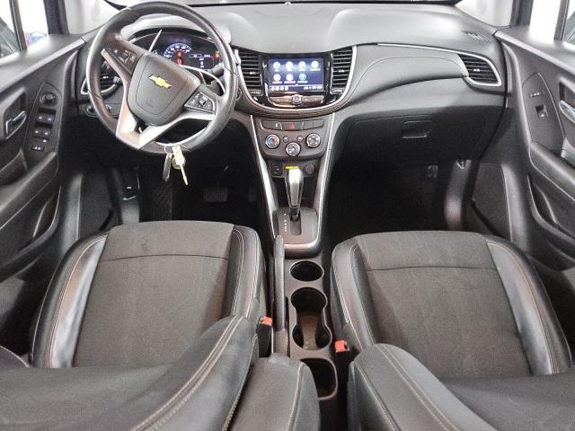Photo 8 from auction – 2018 CHEVROLET TRAX 1LT with VIN KL7CJLSB3JB664869
