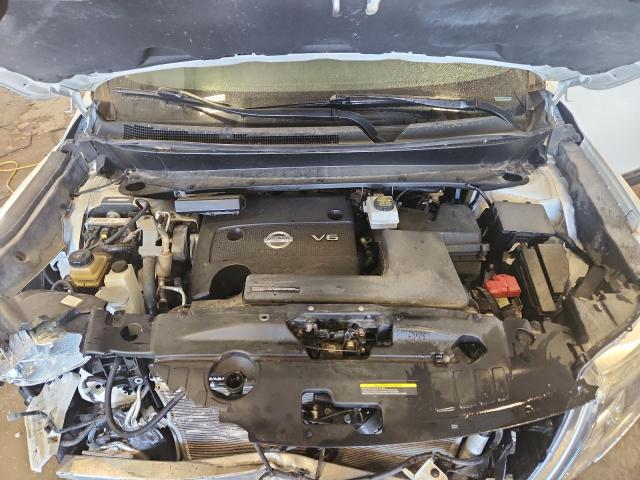 Photo 12 from auction – 2016 NISSAN PATHFINDER with VIN 5N1AR2MM9GC612947