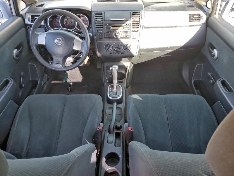 Photo 8 from auction – 2011 NISSAN VERSA with VIN 3N1BC1CP9BL451371