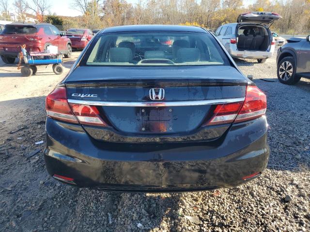 Photo 6 from auction – 2013 HONDA CIVIC LX with VIN 19XFB2F51DE045593