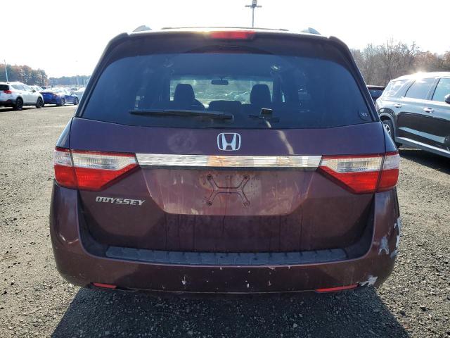 Foto 6 de la subasta – 2011 HONDA ODYSSEY con VIN 5FNRL5H43BB021805
