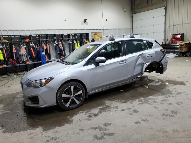 Photo 1 from auction – 2017 SUBARU IMPREZA SP with VIN 4S3GTAM65H3742737