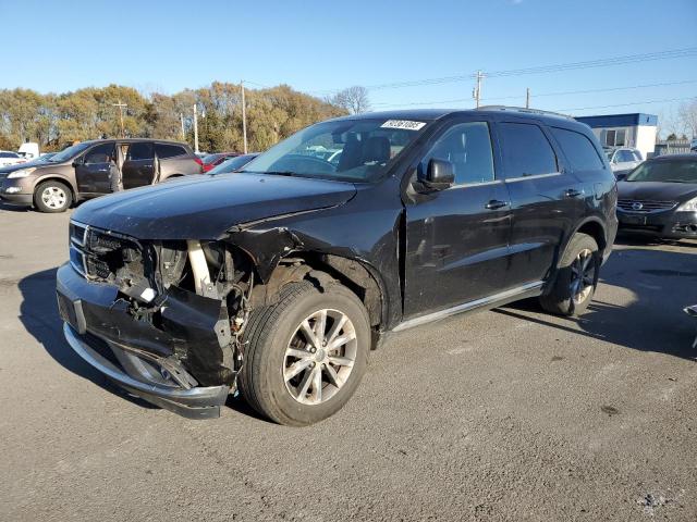 DODGE DURANGO LI 2014 with VIN 1C4RDJDG7EC326893 - Photo from auction