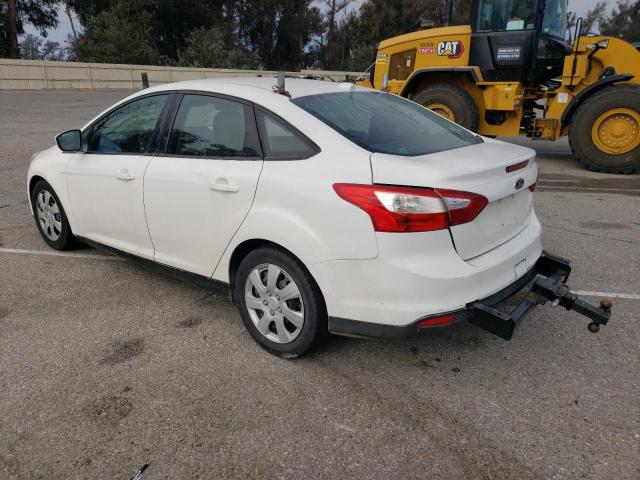 Photo 2 from auction – 2012 FORD FOCUS SE with VIN 1FAHP3F2XCL457531