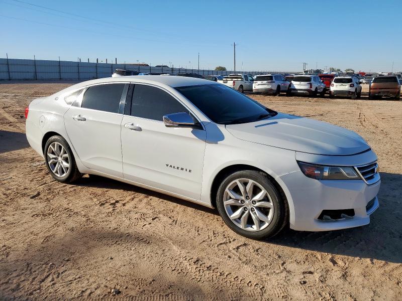 Photo 4 from auction – 2018 CHEVROLET IMPALA LT with VIN 2G1105S3XJ9126732