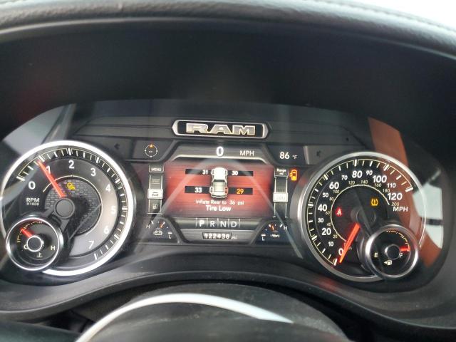Photo 9 from auction – 2019 RAM 1500 LARAM with VIN 1C6SRFRT4KN863573