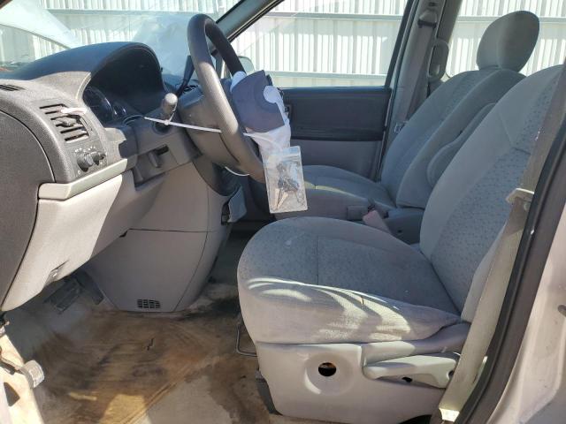 Photo 7 from auction – 2006 CHEVROLET UPLANDER L with VIN 1GNDU23L76D229808
