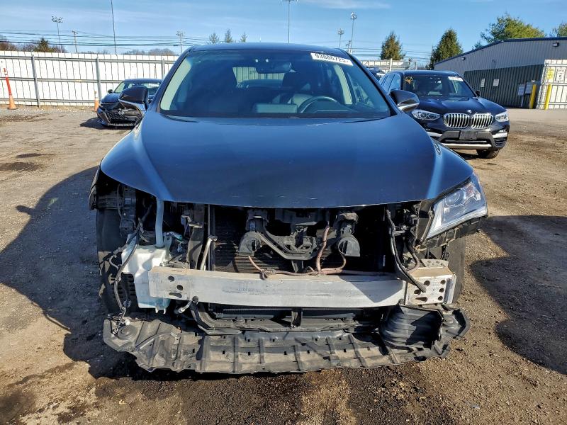 Photo 5 from auction – 2016 LEXUS RX 350 BAS with VIN 2T2BZMCA6GC046616