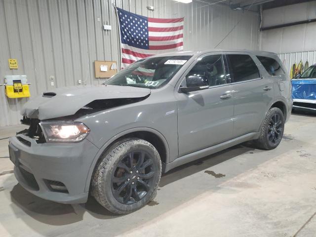DODGE DURANGO GT 2020 with VIN 1C4RDJDG8LC372908 - Photo from auction