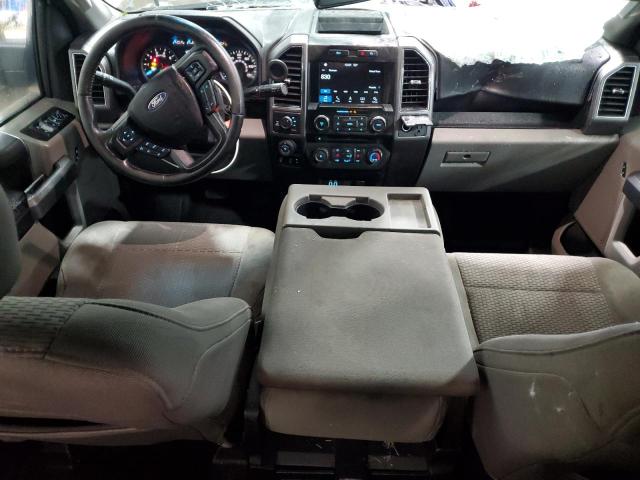 Photo 8 from auction – 2017 FORD F150 SUPER with VIN 1FTEW1EG9HKE37396