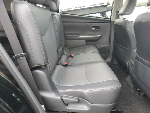 Photo 10 from auction – 2014 TOYOTA PRIUS V with VIN JTDZN3EU5E3303237
