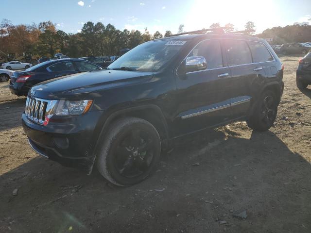 JEEP GRAND CHER 2011 with VIN 1J4RR6GT2BC605021 - Photo from auction
