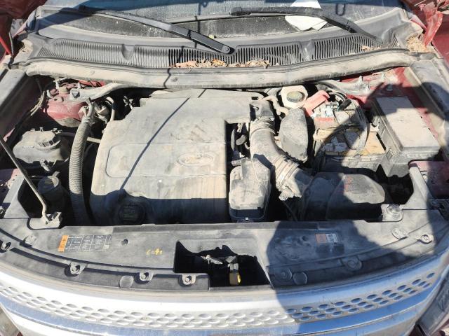 Photo 12 from auction – 2014 FORD EXPLORER X with VIN 1FM5K8D87EGA69387