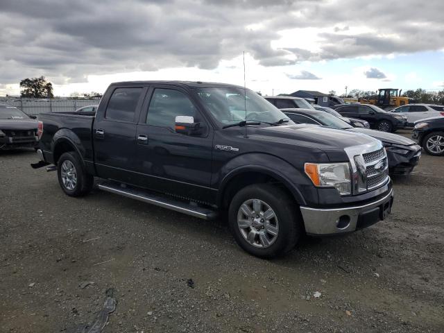 Photo 4 from auction – 2011 FORD F150 SUPER with VIN 1FTFW1CF4BKD56523