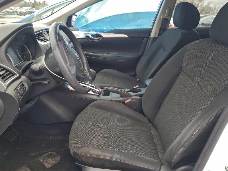 Photo 7 from auction – 2018 NISSAN SENTRA S with VIN 3N1AB7AP2JY341865