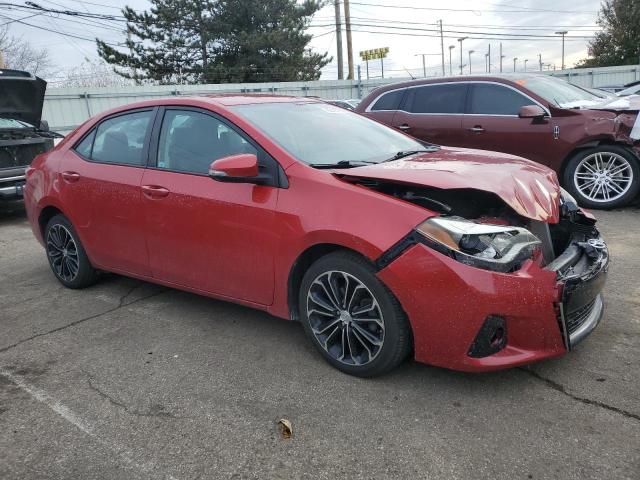 Фото 4 с аукциона – 2015 TOYOTA COROLLA L с VIN 2T1BURHEXFC364328