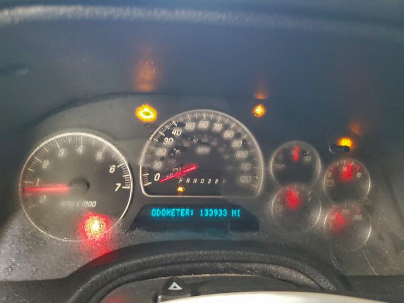 Фото 9 с аукциона – 2007 GMC ENVOY с VIN 1GKDT13S472300896