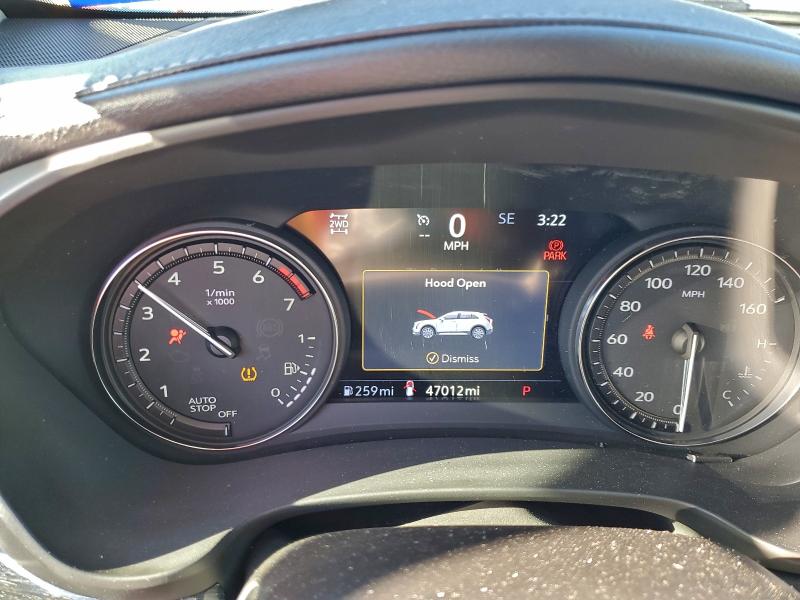 Photo 9 from auction – 2021 CADILLAC XT4 PREMIU with VIN 1GYFZDR47MF056446