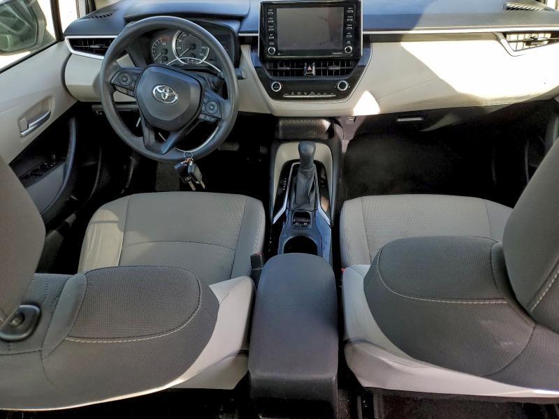 Photo 8 from auction – 2021 TOYOTA COROLLA with VIN JTDEPMAE7MJ179236