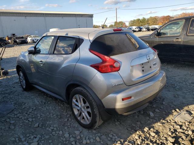 Photo 2 from auction – 2012 NISSAN JUKE S with VIN JN8AF5MV9CT106329