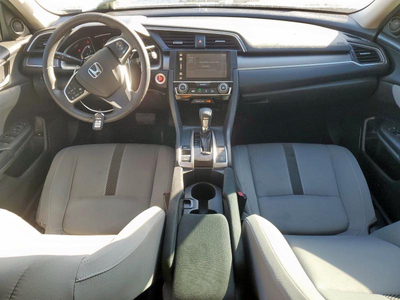 Photo 8 from auction – 2017 HONDA CIVIC EX with VIN 19XFC2F72HE045977