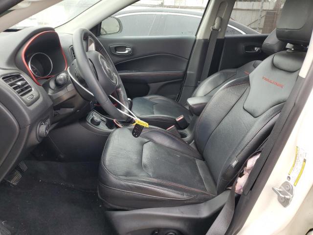 Photo 7 from auction – 2019 JEEP COMPASS TR with VIN 3C4NJDDB5KT617633