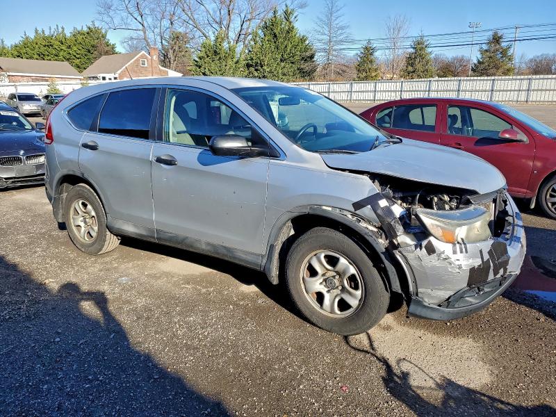 Photo 4 from auction – 2012 HONDA CR-V LX with VIN 2HKRM4H33CH615134