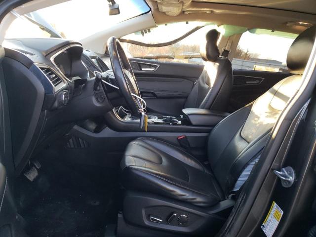 Photo 7 from auction – 2018 FORD EDGE TITAN with VIN 2FMPK3K9XJBB04013