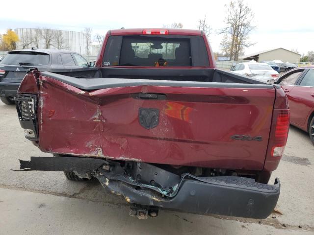 Photo 6 from auction – 2023 RAM 1500 CLASS with VIN 1C6RR7GG9PS520390