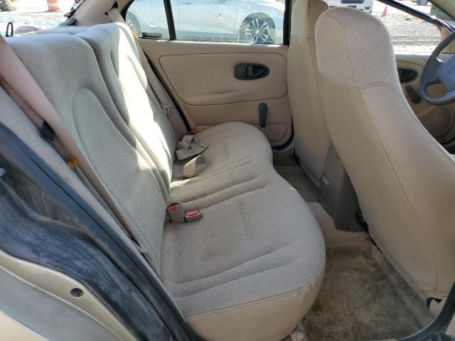 Photo 10 from auction – 2001 SATURN SL1 with VIN 1G8ZH52801Z297908