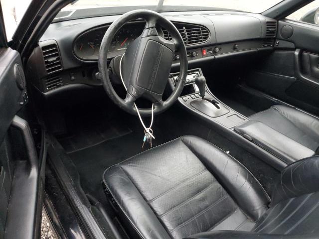 Foto 8 de la subasta – 1992 PORSCHE 911 con VIN WP0AA2966NS820230