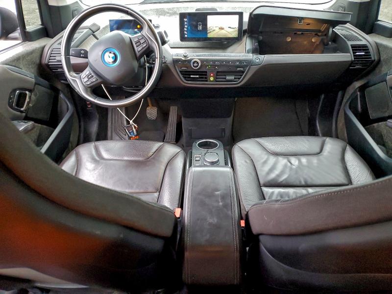 Photo 8 from auction – 2018 BMW I3 REX with VIN WBY7Z4C56JVD96220
