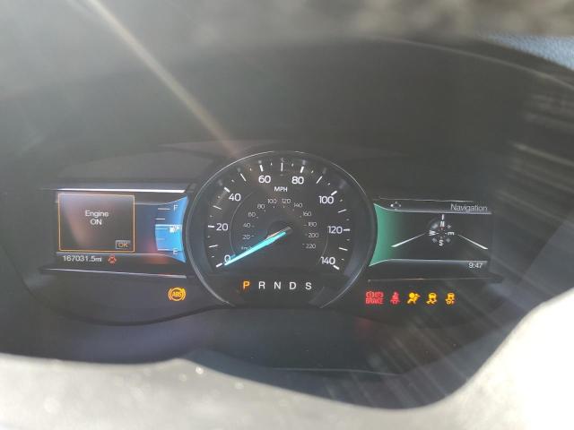 صورة رقم 9 من المزاد - 2017 FORD EXPLORER X مع VIN 1FM5K7D81HGA43513
