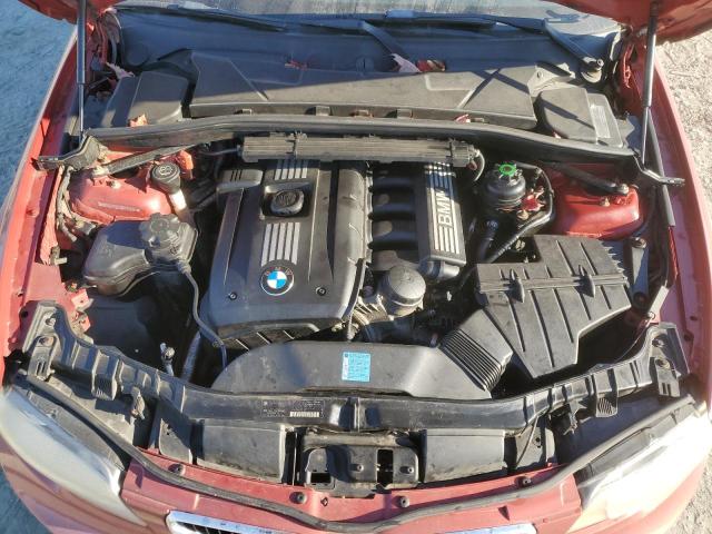 Photo 11 from auction – 2008 BMW 128 I with VIN WBAUP73508VF06651