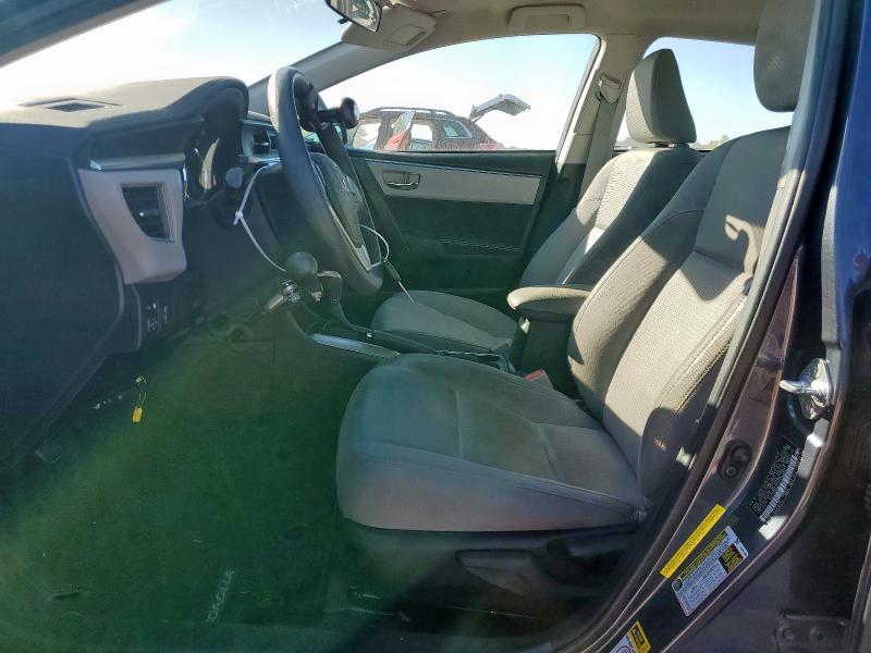 Photo 7 from auction – 2016 TOYOTA COROLLA L with VIN 5YFBURHE7GP406908
