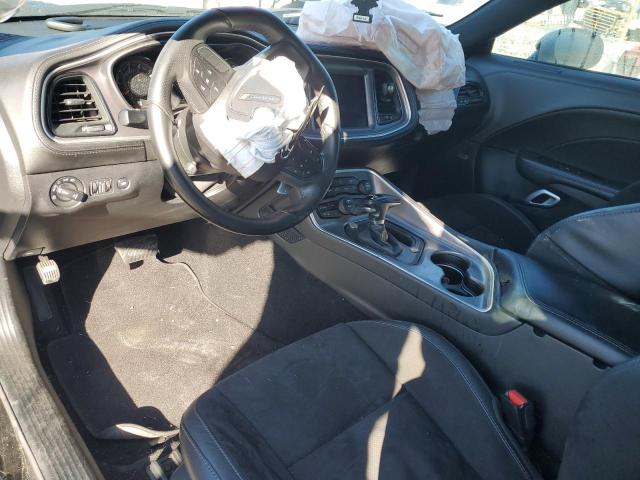 Photo 8 from auction – 2022 DODGE CHALLENGER with VIN 2C3CDZJG6NH227184