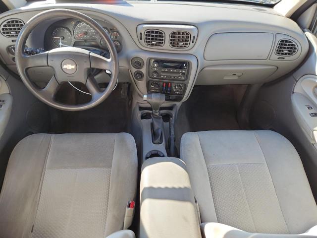 Photo 8 from auction – 2008 CHEVROLET TRAILBLAZE with VIN 1GNDT13S882235636
