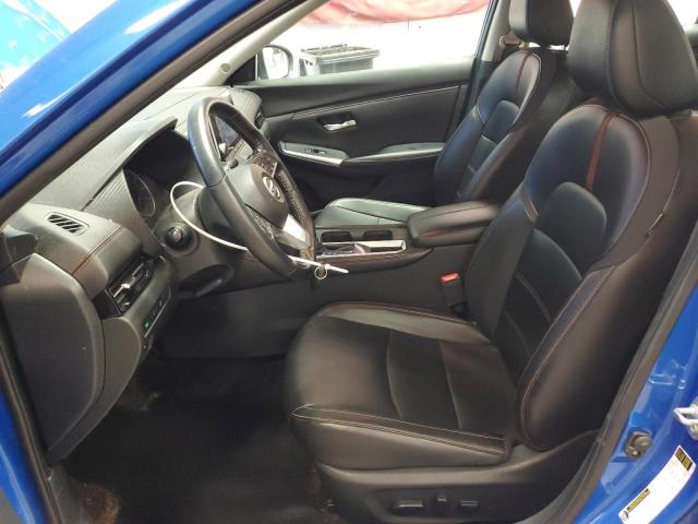 Photo 7 from auction – 2022 NISSAN SENTRA SR with VIN 3N1AB8DV4NY277737