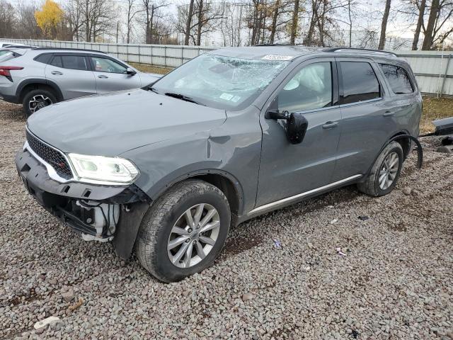 DODGE DURANGO SX 2023 with VIN 1C4RDJAG8PC584525 - Photo from auction