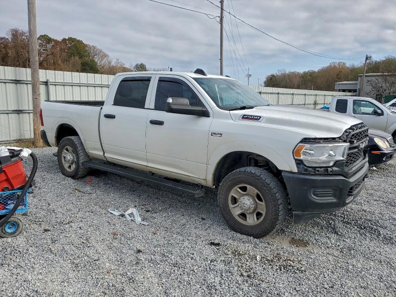 Photo 4 from auction – 2021 RAM 2500 TRADE with VIN 3C6UR5CJ0MG627248