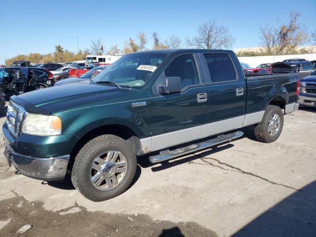 FORD F150 SUPER 2008 with VIN 1FTPW14V38KD81397 - Photo from auction