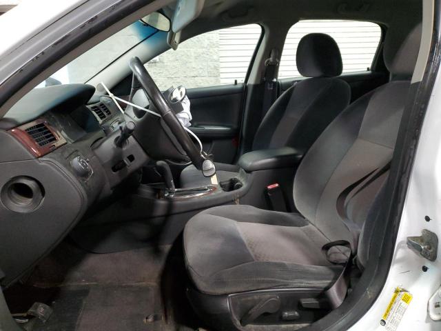 Photo 7 from auction – 2010 CHEVROLET IMPALA LT with VIN 2G1WB5EN8A1142553