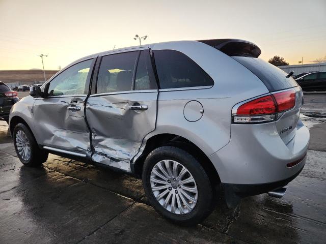 Photo 2 from auction – 2013 LINCOLN MKX AWD with VIN 2LMDJ8JK6DBL37290